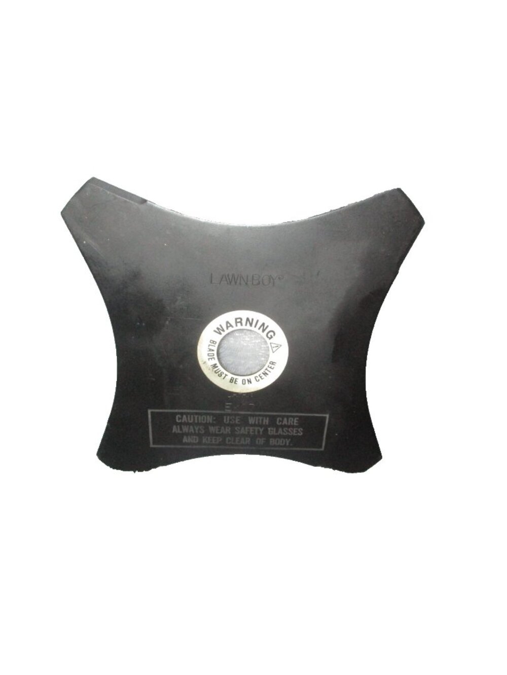 Genuine Lawn Boy Brush Cutting Blade 612031